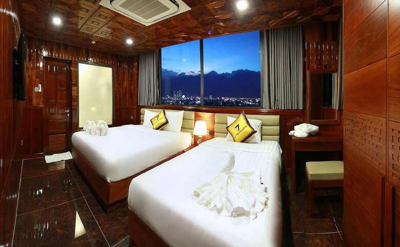 Vy Thuyen Hotel