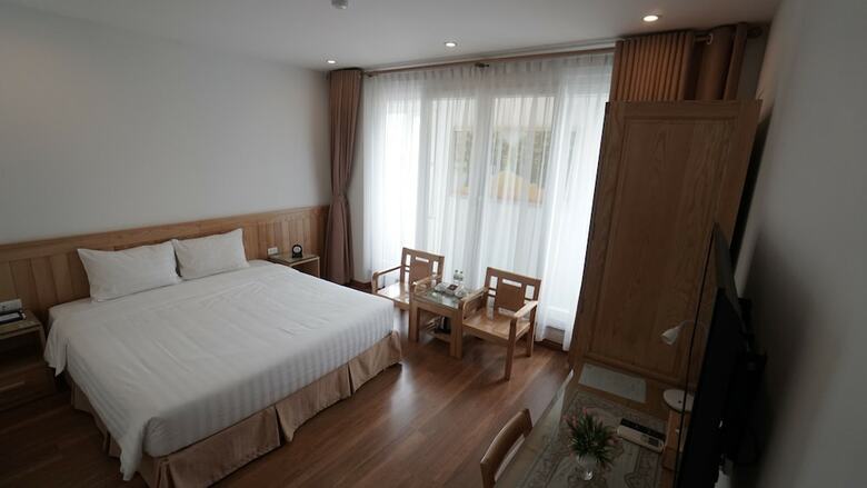 Blue Hanoi Hotel