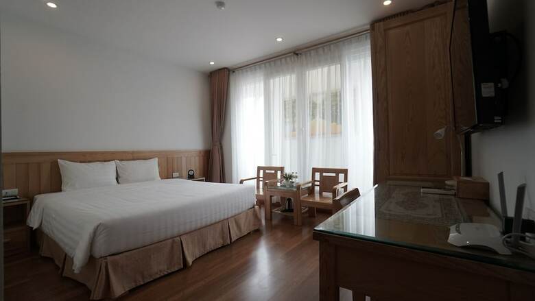 Blue Hanoi Hotel