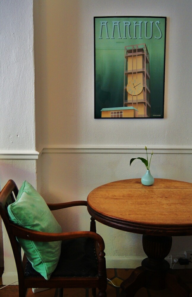 Hotel Guldsmeden Aarhus