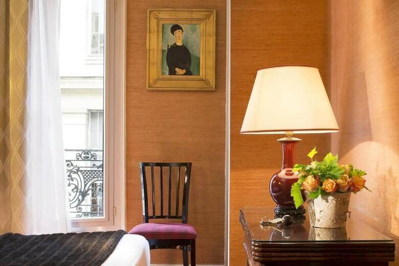 Hotel Delavigne