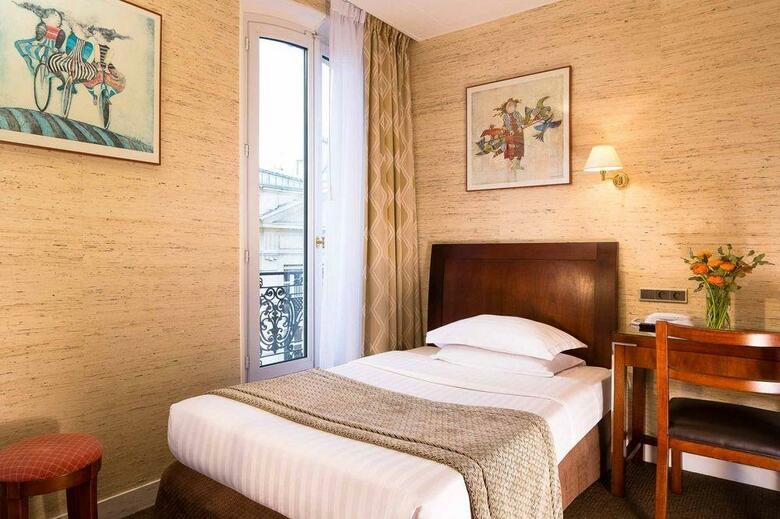 Hotel Delavigne