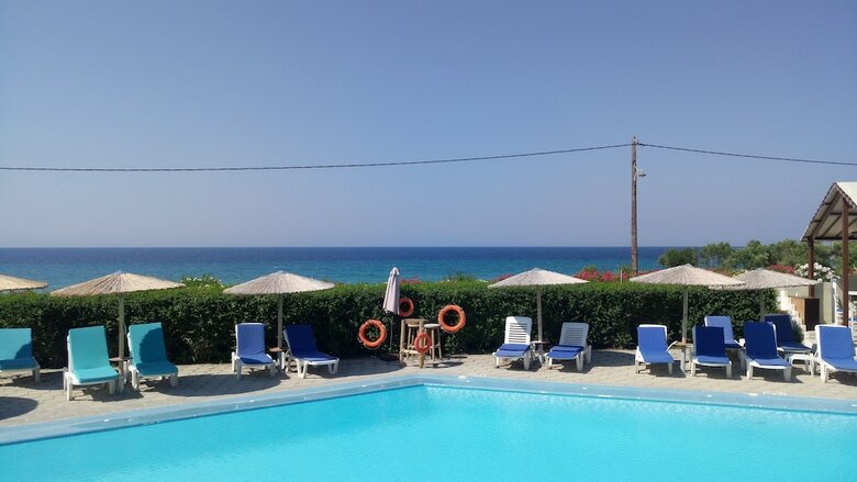 Skion Palace Beach Hotel
