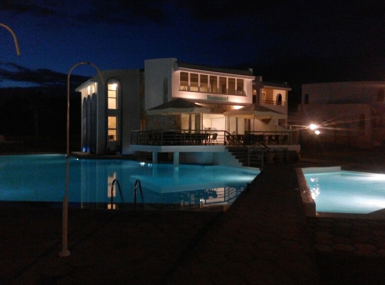 Skion Palace Beach Hotel