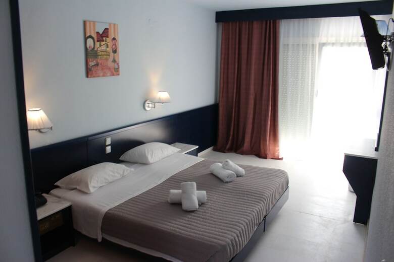 Skion Palace Beach Hotel