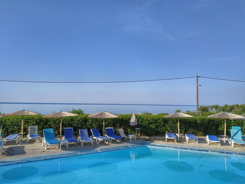 Skion Palace Beach Hotel