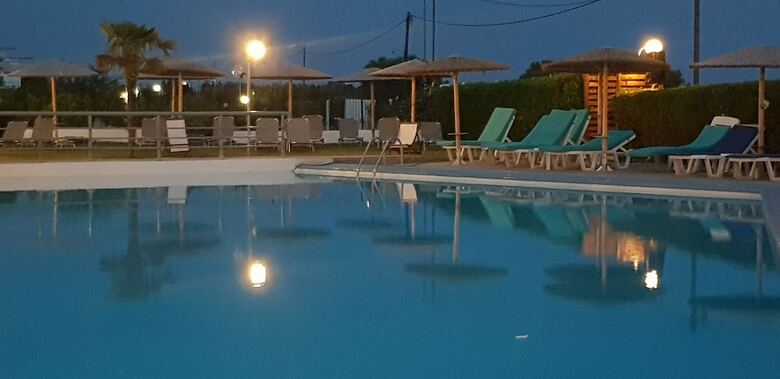 Skion Palace Beach Hotel
