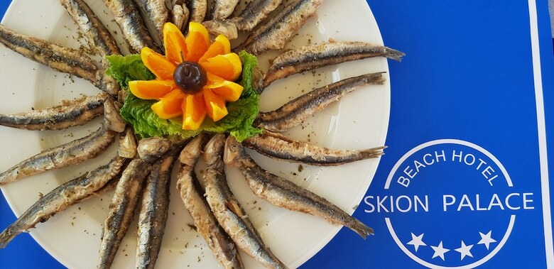 Skion Palace Beach Hotel