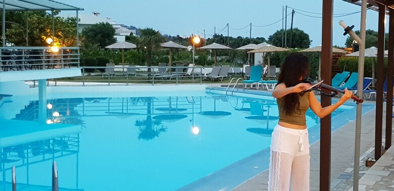 Skion Palace Beach Hotel