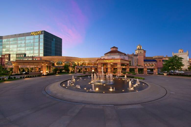 Argosy Casino Hotel And Spa