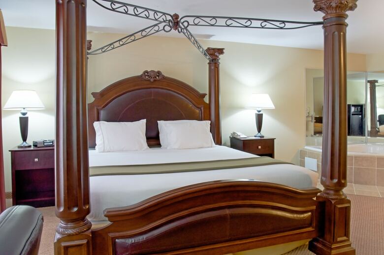 Hotel Holiday Inn Express Leesville