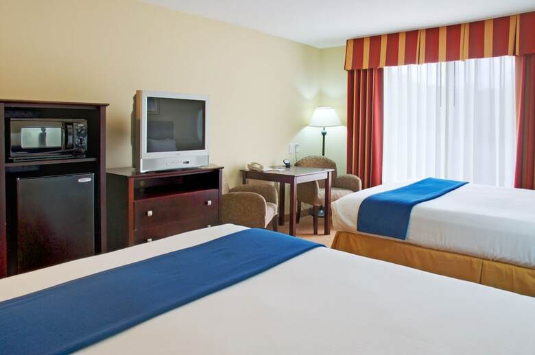 Hotel Holiday Inn Express Leesville