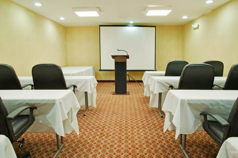 Hotel Holiday Inn Express Leesville