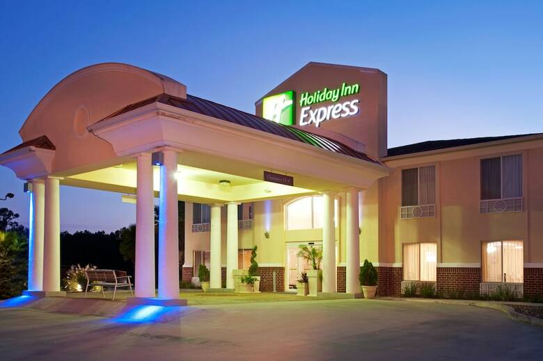 Hotel Holiday Inn Express Leesville