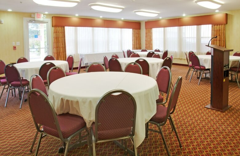 Hotel Holiday Inn Express Leesville