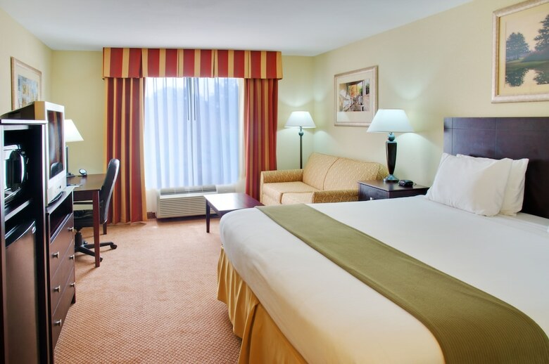 Hotel Holiday Inn Express Leesville