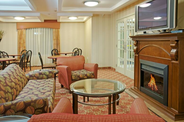 Hotel Holiday Inn Express Leesville