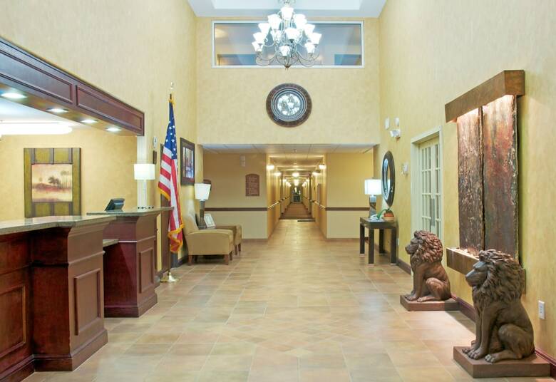 Hotel Holiday Inn Express Leesville