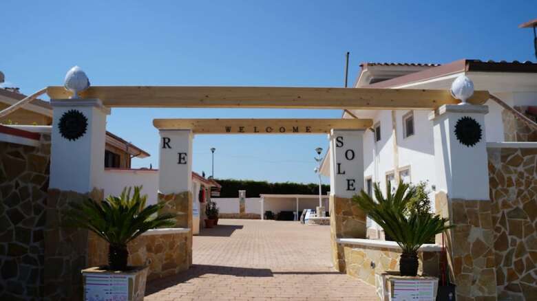 Hotel Re Sole Resort