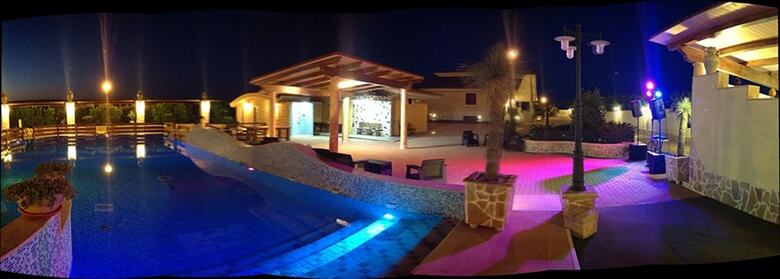 Hotel Re Sole Resort