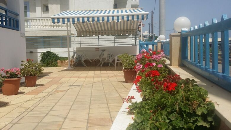 Elalia Apartments