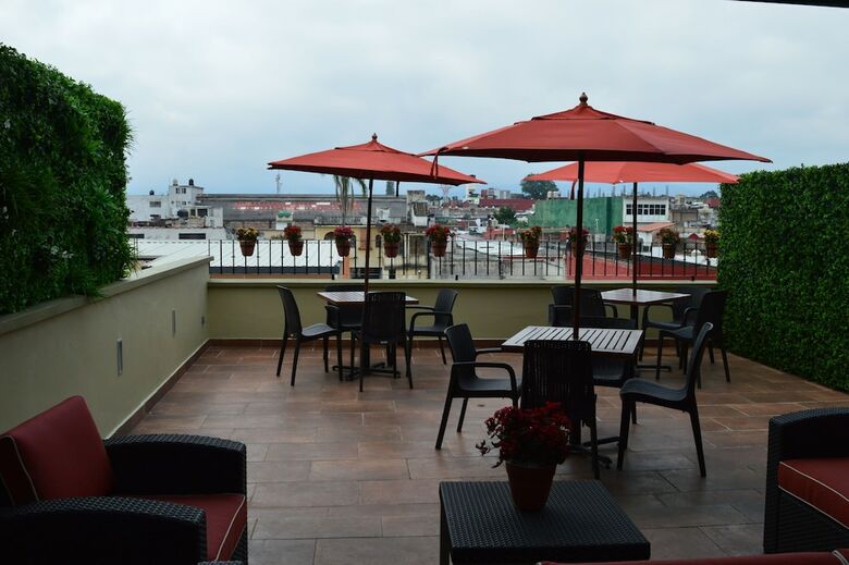 Hotel Posada Del Virrey