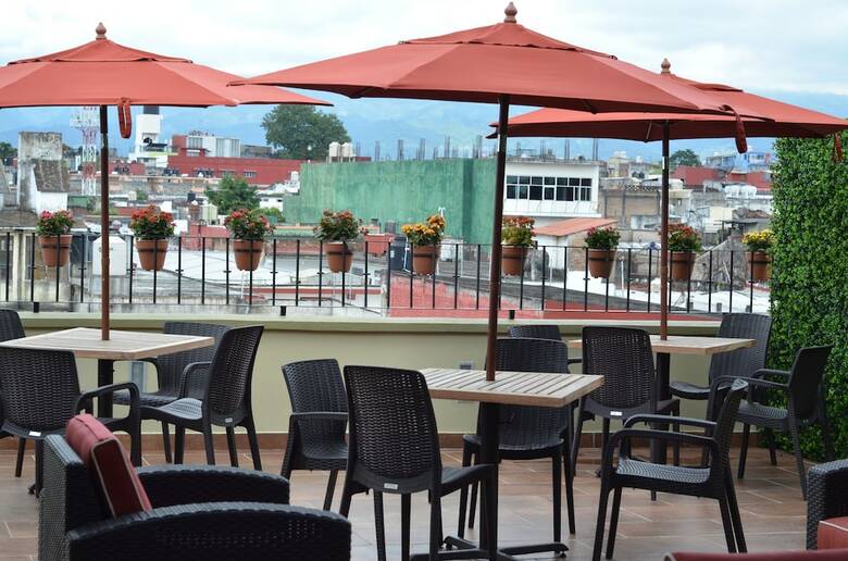 Hotel Posada Del Virrey