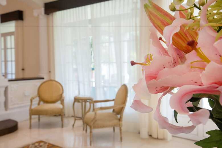 Delfina Boutique Hotel