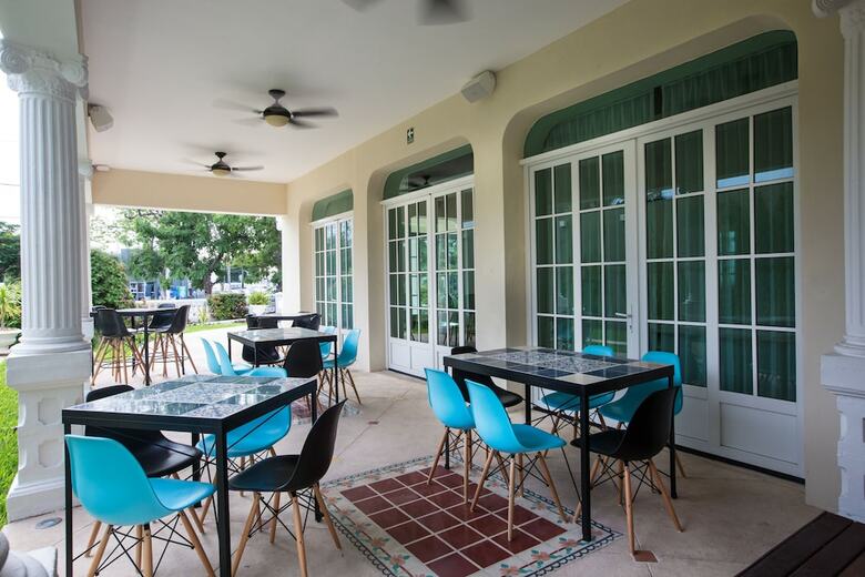 Delfina Boutique Hotel