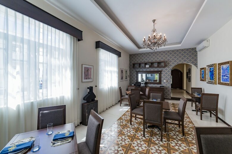 Delfina Boutique Hotel