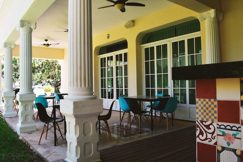 Delfina Boutique Hotel