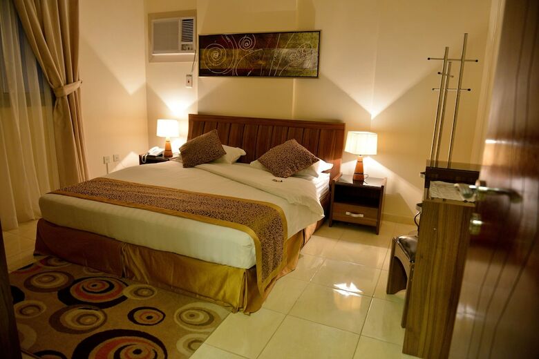 Mergab Tower Hotel Apartments