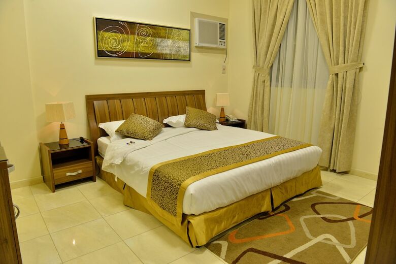 Mergab Tower Hotel Apartments