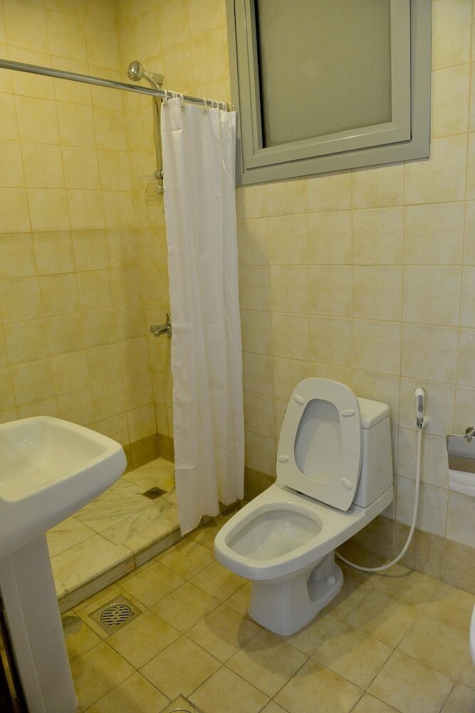 Mergab Tower Hotel Apartments