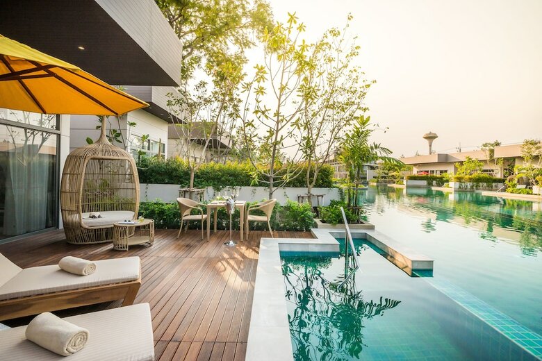 Hotel Avani+ Hua Hin Resort