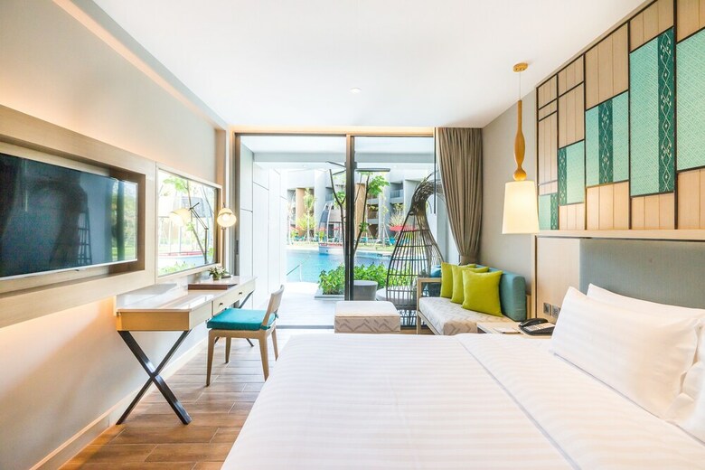 Hotel Avani+ Hua Hin Resort