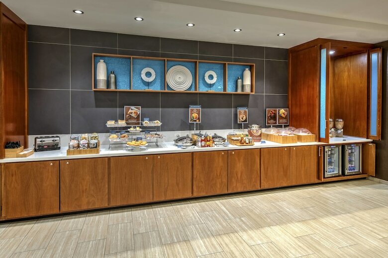 Hotel Springhill Suites By Marriott Amarillo
