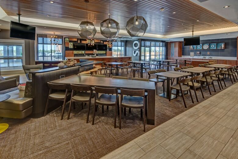 Hotel Springhill Suites By Marriott Amarillo