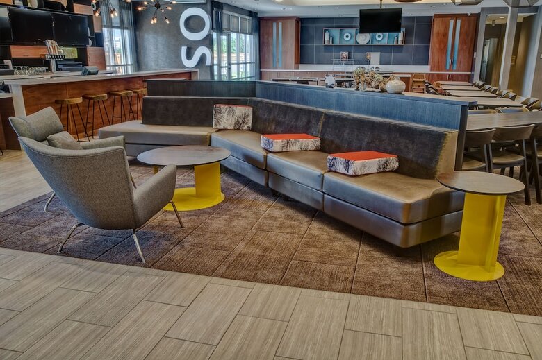 Hotel Springhill Suites By Marriott Amarillo