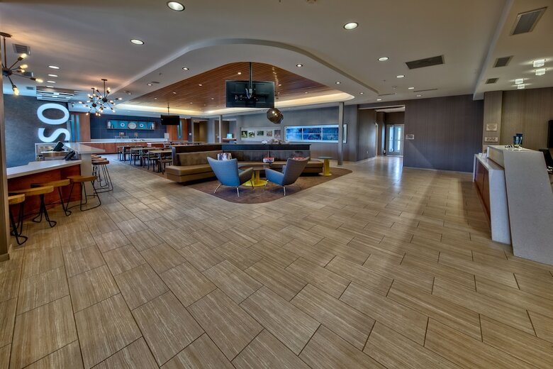 Hotel Springhill Suites By Marriott Amarillo