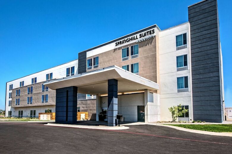 Hotel Springhill Suites By Marriott Amarillo