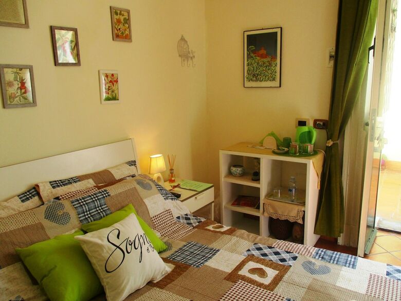 Bed & Breakfast La Mia Diletta Oasi