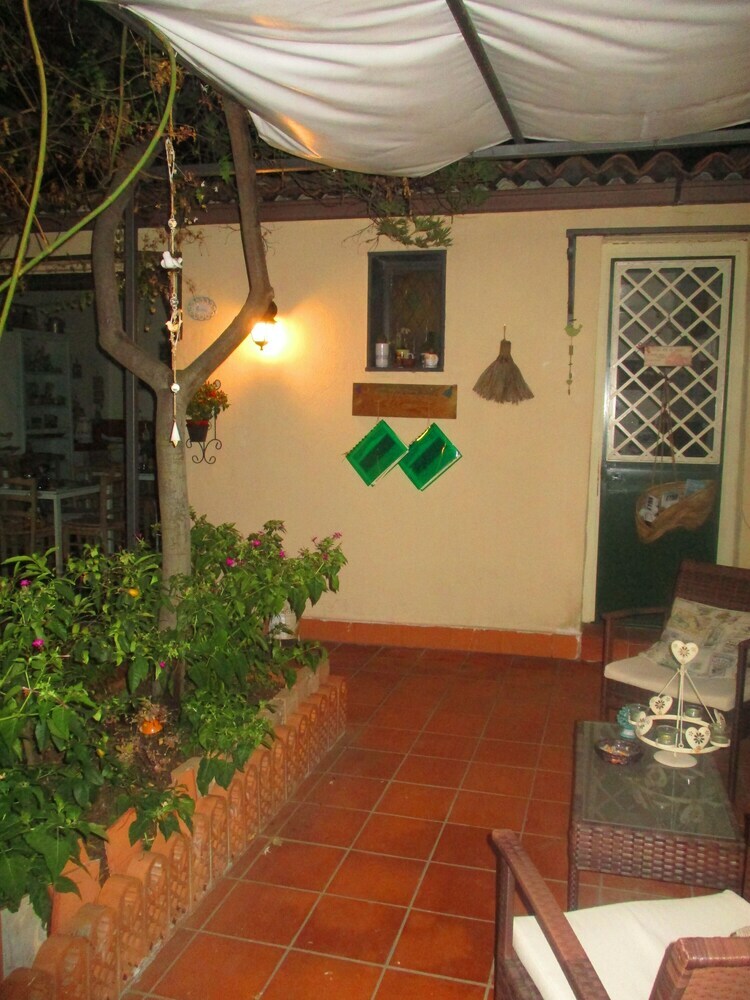 Bed & Breakfast La Mia Diletta Oasi