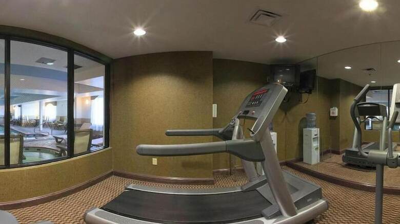 Holiday Inn Express Hotel & Suites Birmingham - Inverness