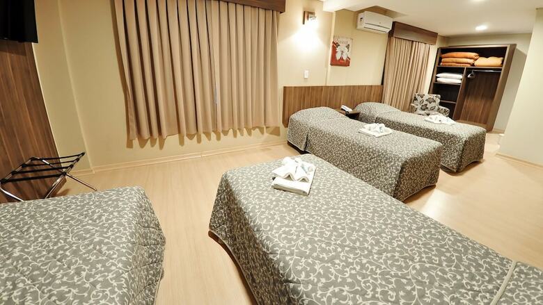 Hotel Cha Klein Ville Plus