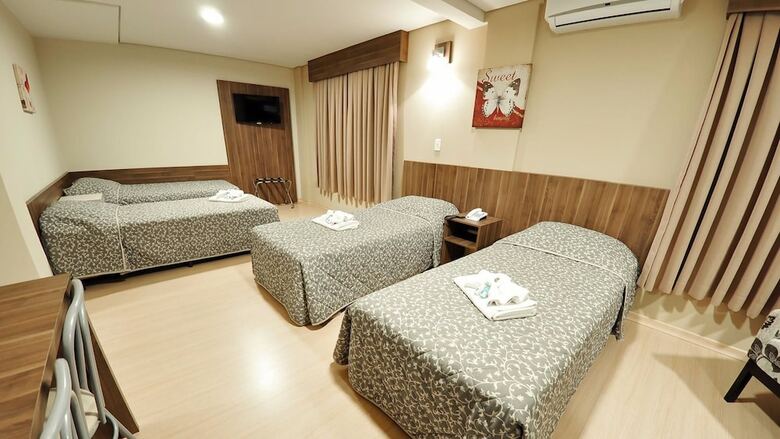Hotel Cha Klein Ville Plus
