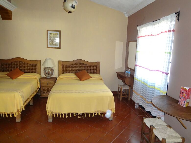 Hotel Plaza Rivera