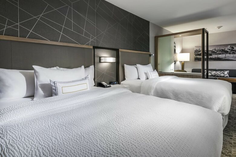 Hotel Springhill Suites Jackson Hole
