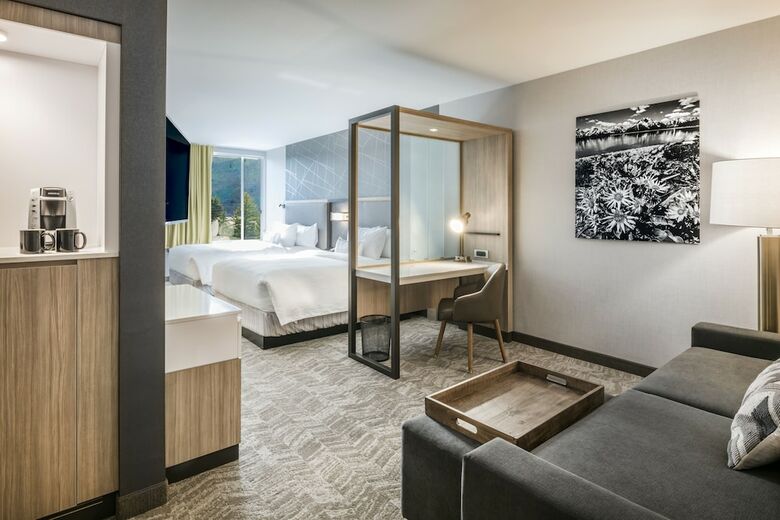 Hotel Springhill Suites Jackson Hole