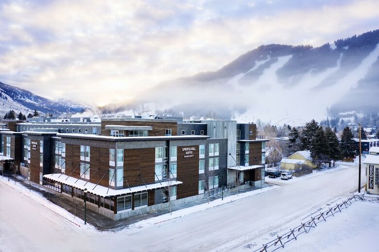 Hotel Springhill Suites Jackson Hole